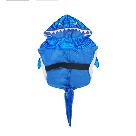 Shark costume Sz XL - Picture 2 of 3